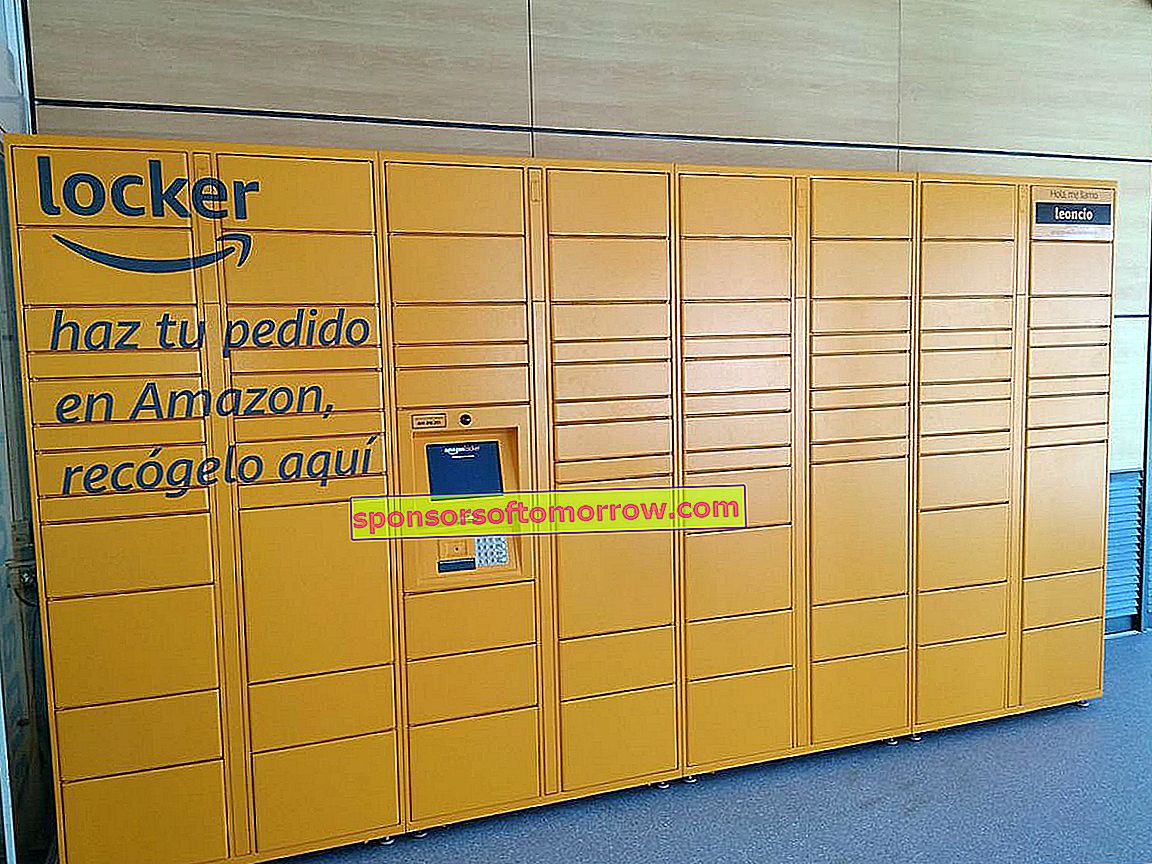 Amazon Locker, apa itu dan bagaimana mengumpulkan pesanan