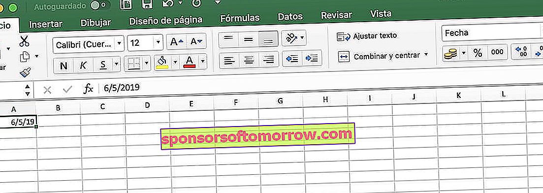change date format spanish excel ddmmyyyy 4