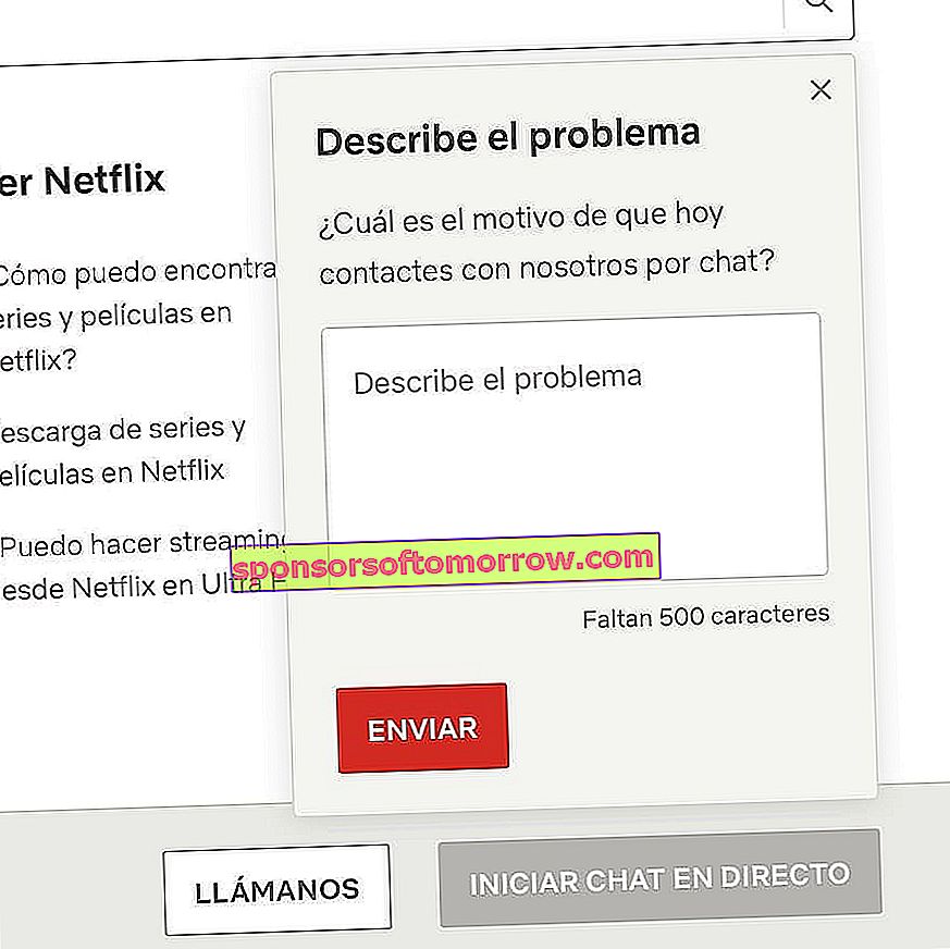 Netflix problems error solution 2
