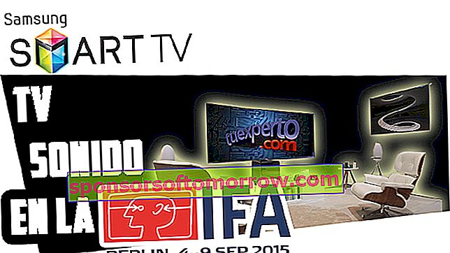 Samsung auf der IFA 2015: RK JS800 TV-, Netflix-, R1-, R3- und R5-Lautsprecher ...