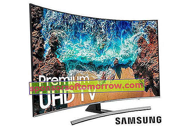 Samsung NU8000, neue 4K-Fernseher mit HDR10 + und mehr Intelligenz