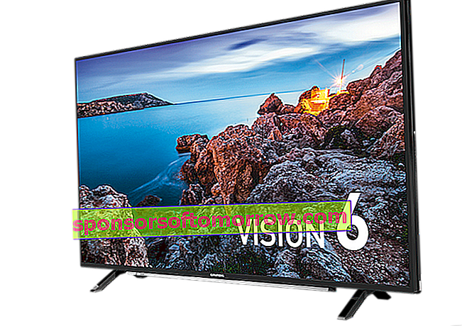 Grundig VLE 6730 BP, TV LED Full HD hingga 43 inci 2