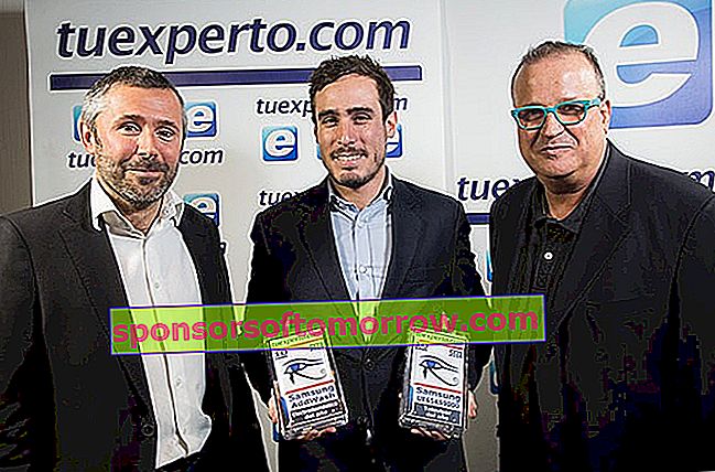 Samsung UE65KS9000 Your Expert Awards 2016