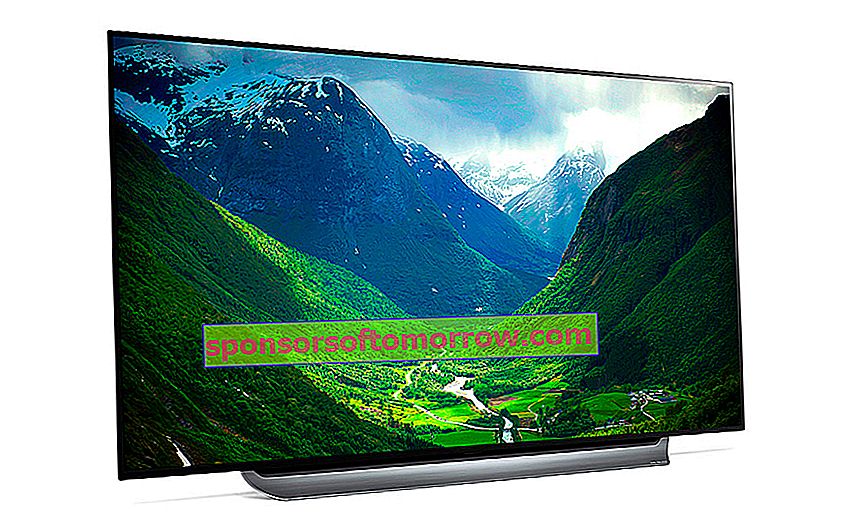 LG OLED C8, Alpha 9 processor and ThinQ with more adjusted price