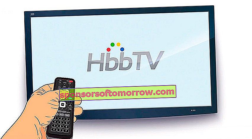 como saber se minha TV é compatível com os modelos HbbTV