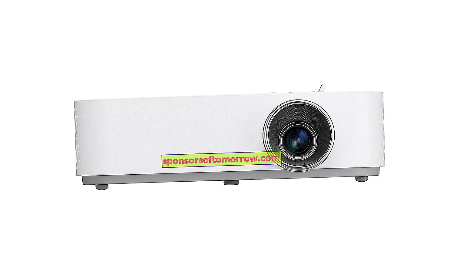 LG PF50KS, tragbarer Full HD-Projektor mit Bildschirm bis zu 100 Zoll