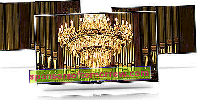 Téléviseur intelligent Samsung LED 7000