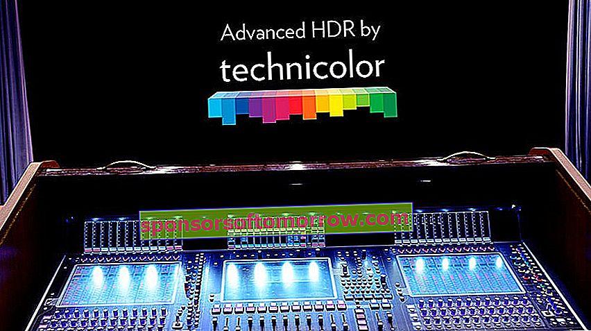 4 kunci untuk kualitas gambar televisi LG Technicolor SUPER UHD