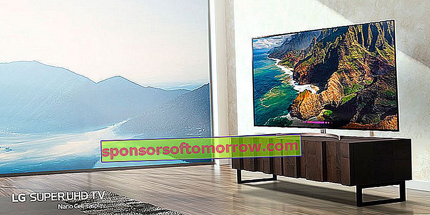 4 kunci kualiti gambar televisyen LG SUPER UHD