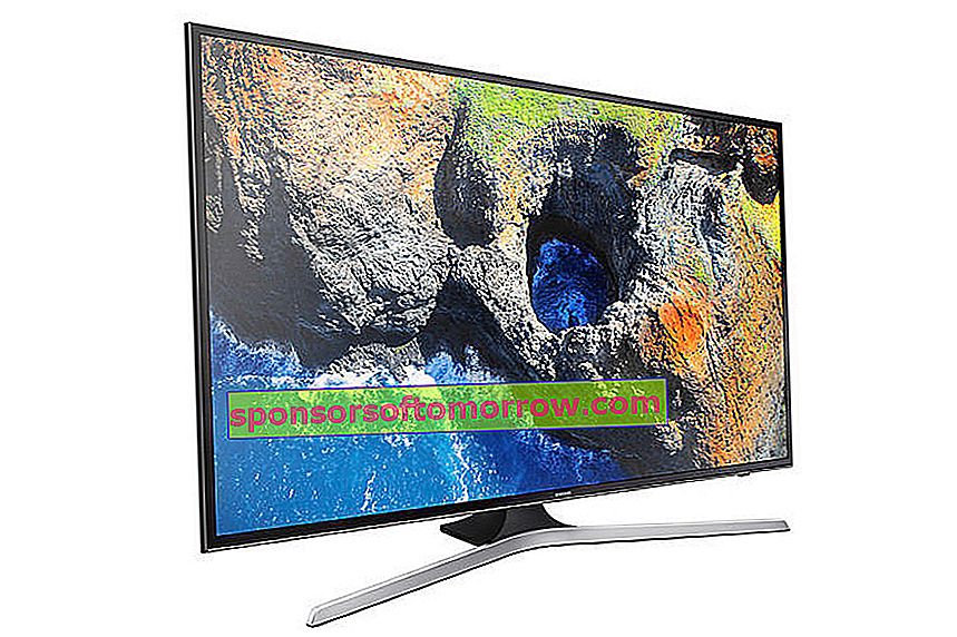 5 TV Samsung untuk dibeli di Amazon di bawah € 800 UE43MU6175