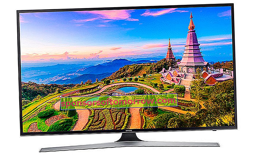 5 TV Samsung untuk dibeli di Amazon dengan harga di bawah 800 euro UE55MU6105