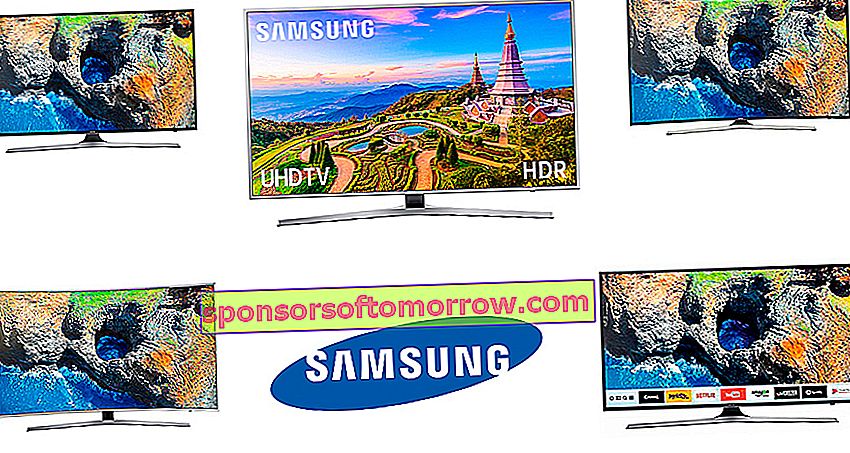 5 TV Samsung untuk dibeli di Amazon dengan harga kurang dari 800 euro
