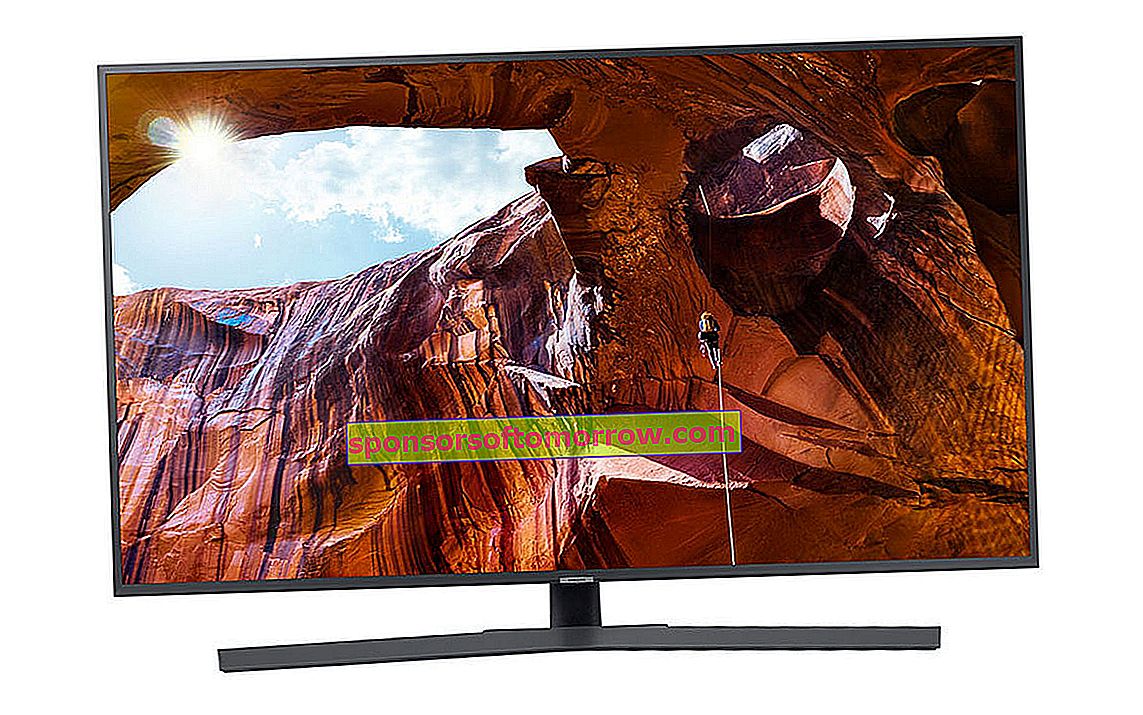 5 interessante Samsung-Fernseher unter 800 Euro RU7405