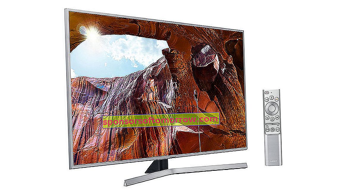 5 interessante Samsung-Fernseher unter 800 Euro RU7475