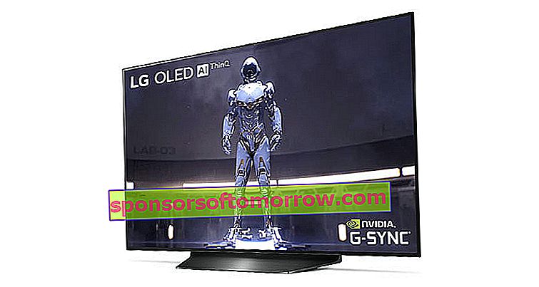 Preis von 2020 LG OLED-Fernseher in Spanien CX