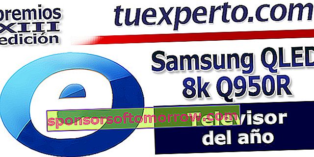 Телевизор года Samsung QLED 8k Q950R