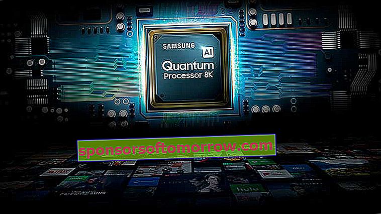 5 ключевых особенностей телевизора с процессором Samsung QLED 8K Q950R