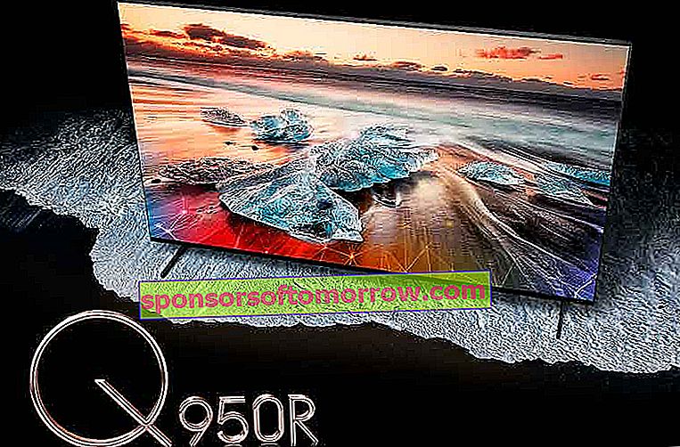 5 ciri utama TV resolusi Samsung QLED 8K Q950R