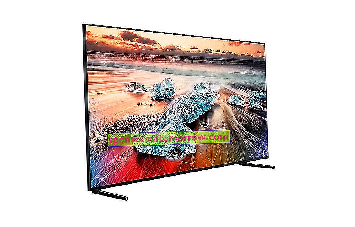 5 ключевых особенностей телевизора Samsung QLED 8K Q950R
