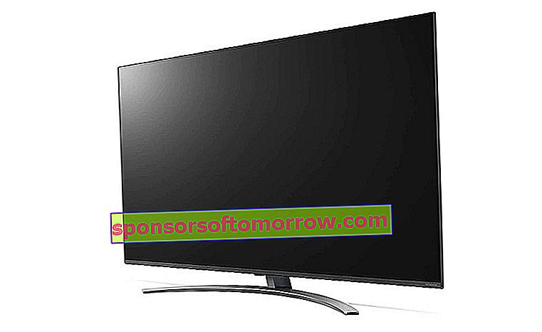 5 TV LG 65 inci atau lebih dengan harga kurang dari 1.000 euro SM8200