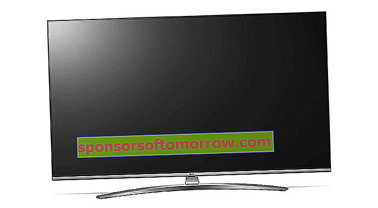5 TV LG 65 inci atau lebih dengan harga kurang dari 1.000 euro UM7610