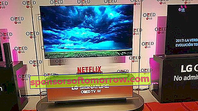 LG OLED 4K 2017 Fernseher, bereits in Spanien erhältlich