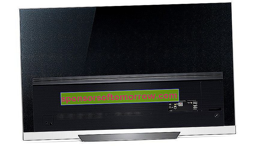 Die 6 besten 55-Zoll-4K-Fernseher für die World OLED E8-Rückseite