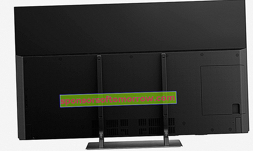 Die 6 besten 55-Zoll-4K-Fernseher für den World EZ950 hinten