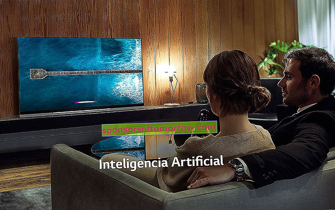 LG 2019 IA OLED TVの5つの主要な新機能