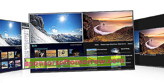 Multi Link Bildschirm auf Samsung