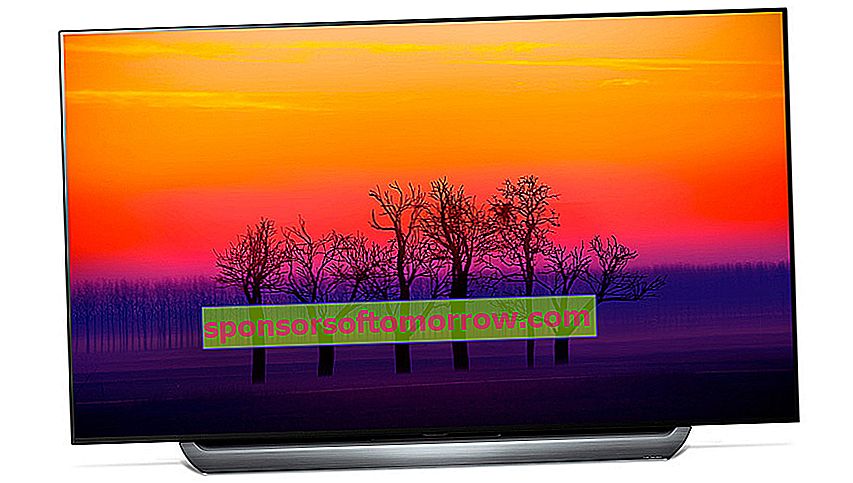 5 current technologies explained from 2018 OLED TVs