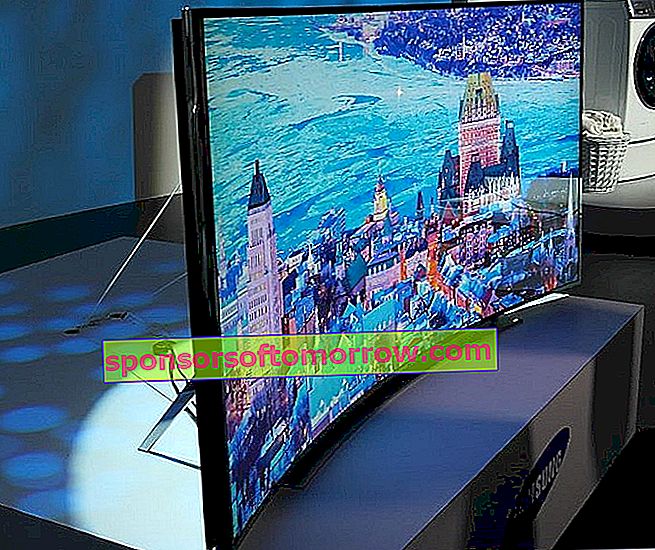 Samsung UHD TV U9000-Serie