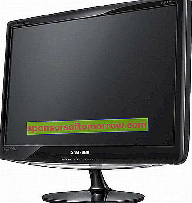 Samsung SyncMaster B2230HD, 22-Zoll-Monitor und Fernseher 2