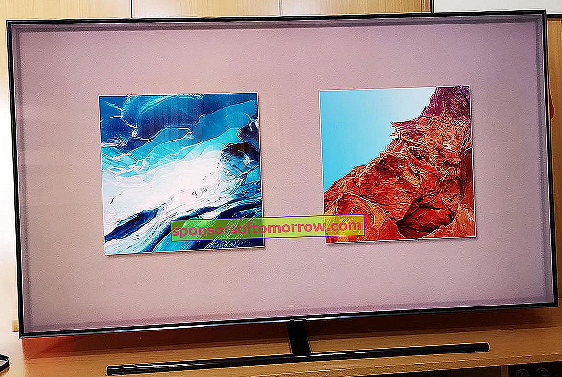 Samsung QLED 4K TV would be Q9F, we tested the best Samsung TV