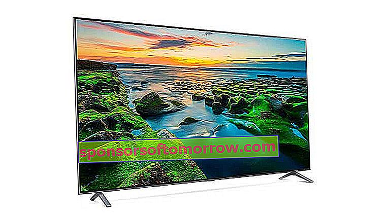 Цена на телевизоры LG 8K и NanoCell на 2020 nano99