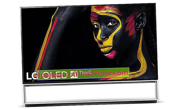 offizielle Preise für LG 8K Fernseher OLED-Modell