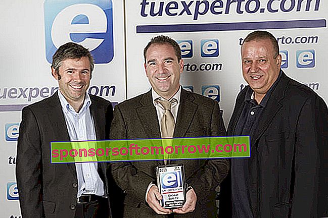 tuexperto.com Award 2012 Bose Solo TV