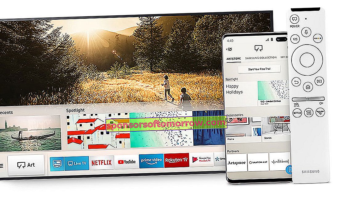 Samsung The Frame 2019 43 Smart-TV