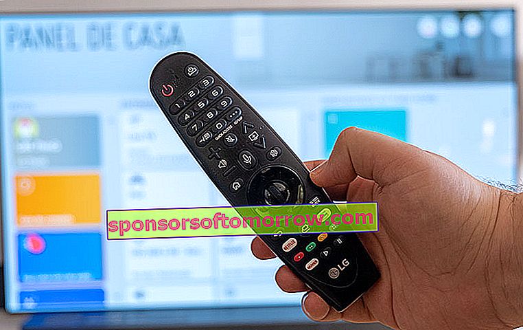 all about webOS 4.5 magic remote control