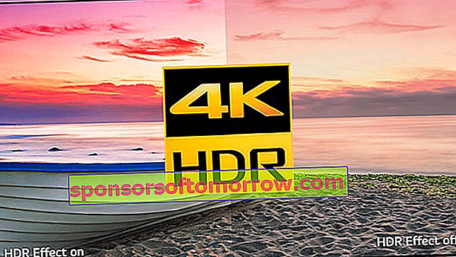 HDR 10, qu'est-ce que c'est, avantages et comment regarder ce format de télévision