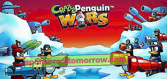 מלחמות פינגווין מטורפות 01