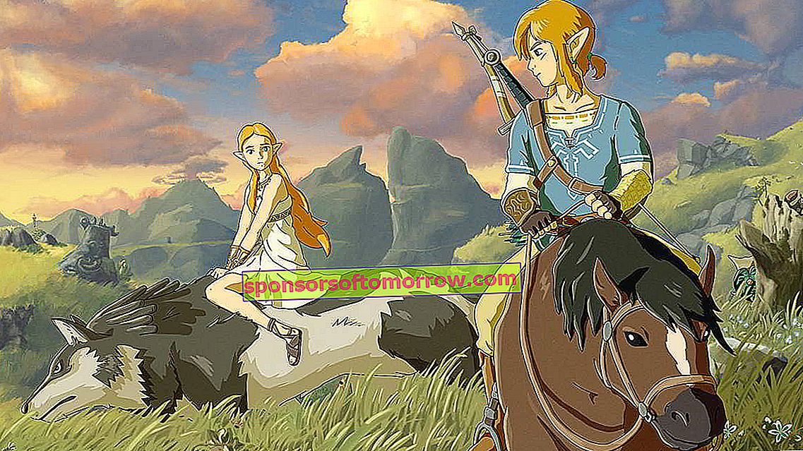 LA légende de Zelda