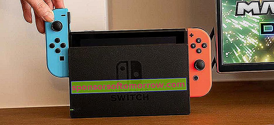 Nintendo Switch Baru, bagaimana mengetahui apakah Anda membeli versi yang ditingkatkan