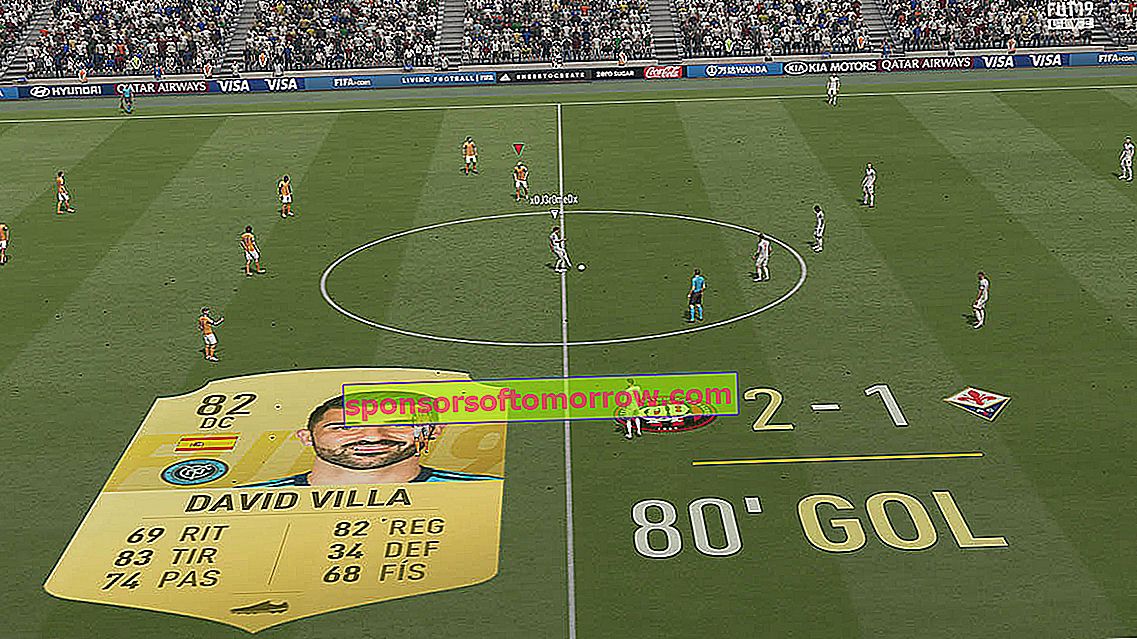 Vila FIFA 19 FUT