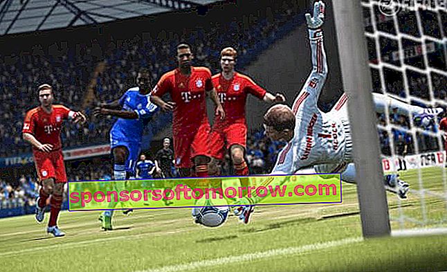 FIFA 13 против PES 2013 03