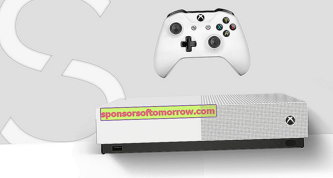 warte podsumowania Xbox One S All-Digital Edition