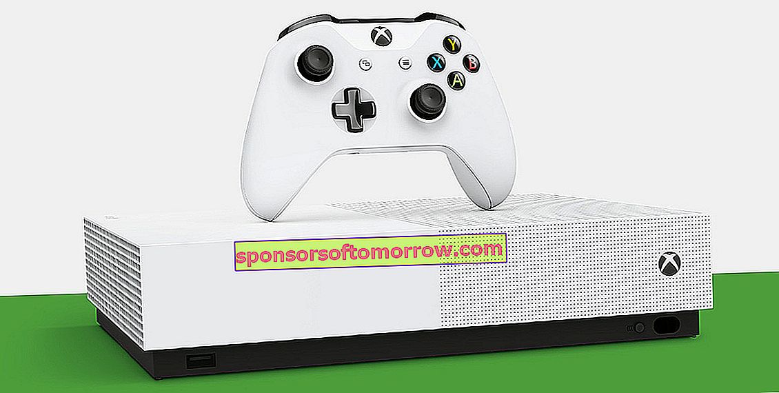 Xbox One S All-Digital Edition, стоит ли покупать