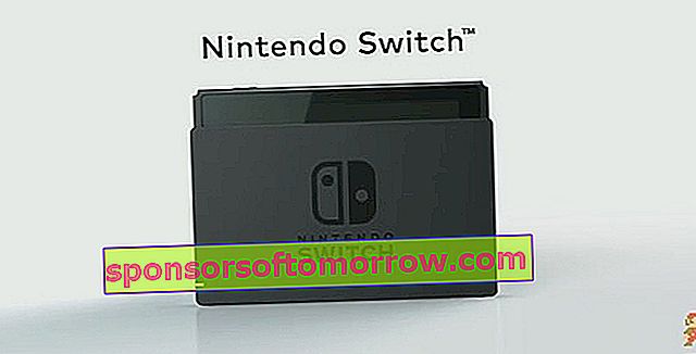 Dock Nintendo Switch