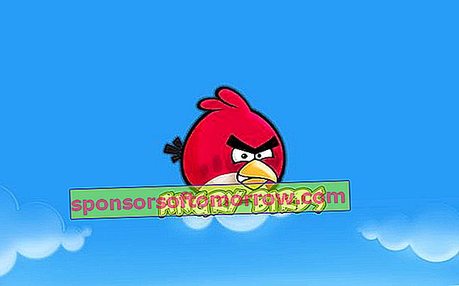 Angry Birds Hintergrund 06