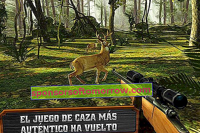 Deer Hunter rechargé 01